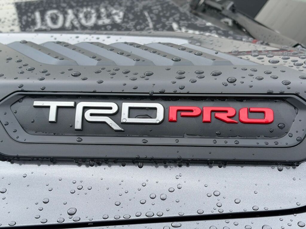 2026 Toyota Tundra Hybrid TRD Pro Fredericksburg VA