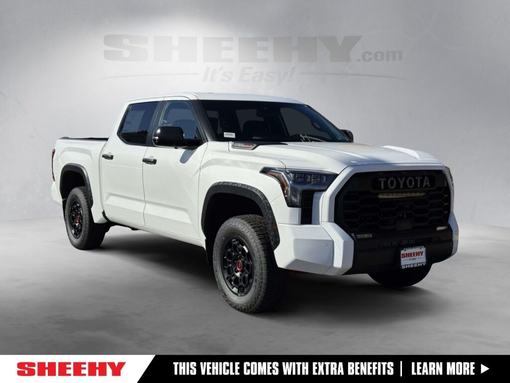 2026 Toyota Tundra Hybrid