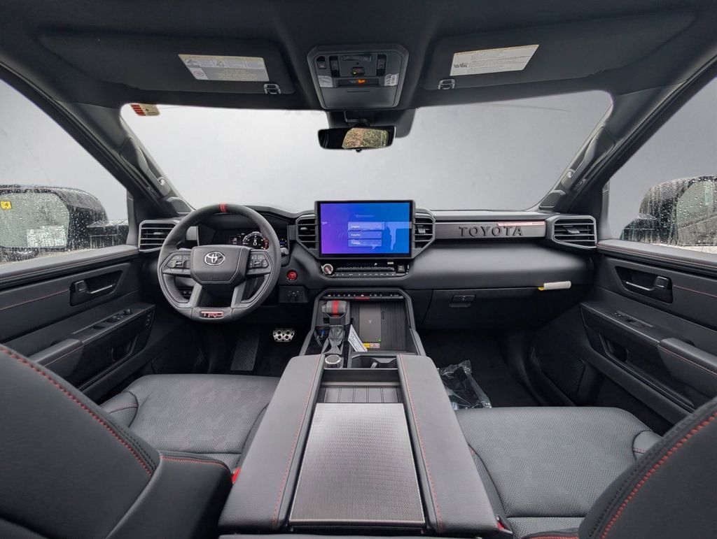 2026 Toyota Tundra Hybrid TRD Pro Cockeysville MD