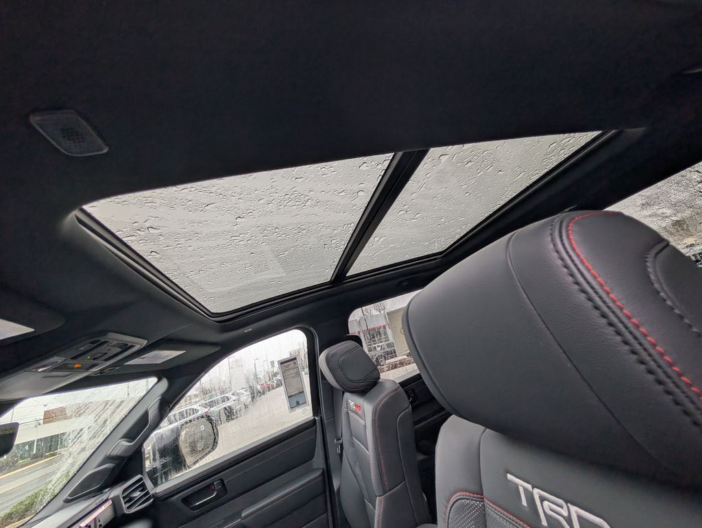 2026 Toyota Tundra Hybrid TRD Pro Cockeysville MD