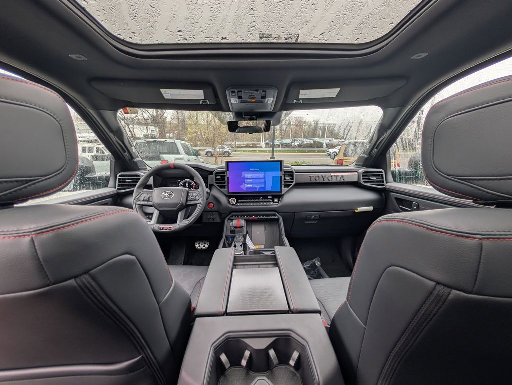 2026 Toyota Tundra Hybrid TRD Pro Cockeysville MD