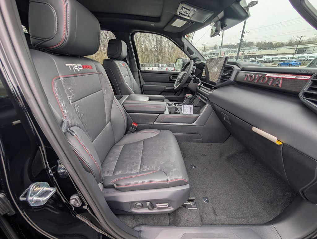 2026 Toyota Tundra Hybrid TRD Pro Cockeysville MD