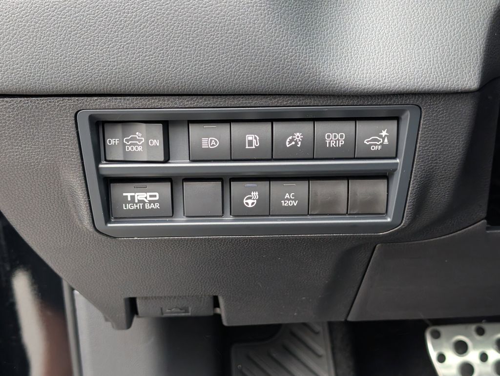 2026 Toyota Tundra Hybrid TRD Pro Cockeysville MD
