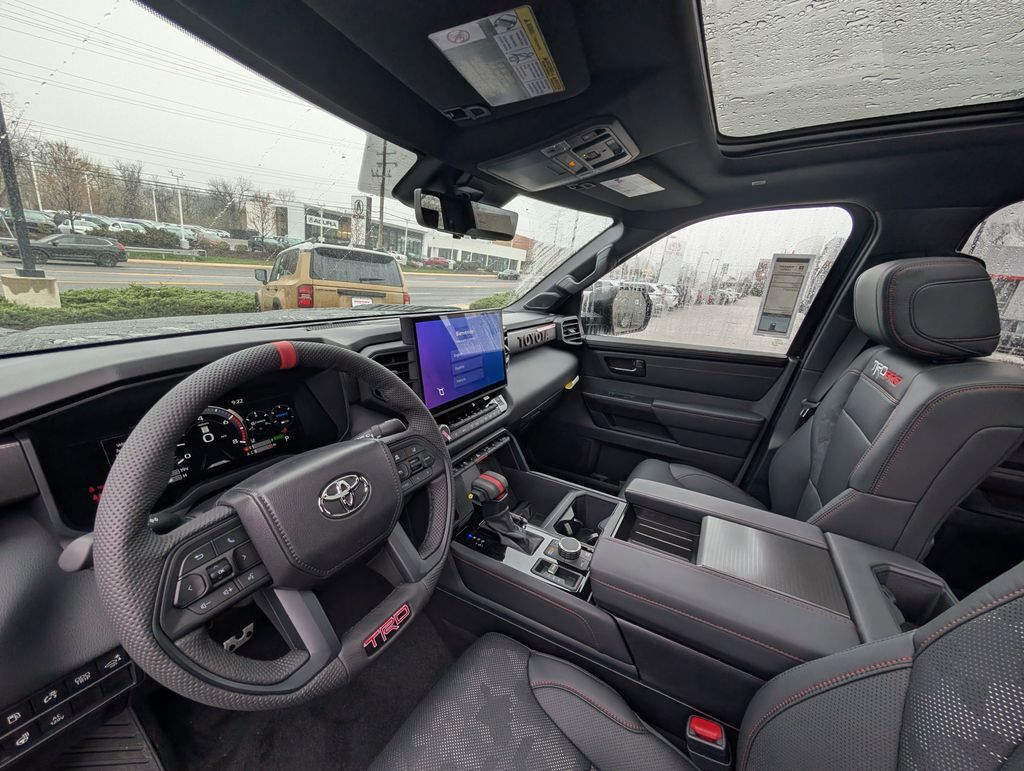2026 Toyota Tundra Hybrid TRD Pro Cockeysville MD