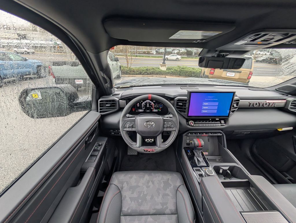 2026 Toyota Tundra Hybrid TRD Pro Cockeysville MD