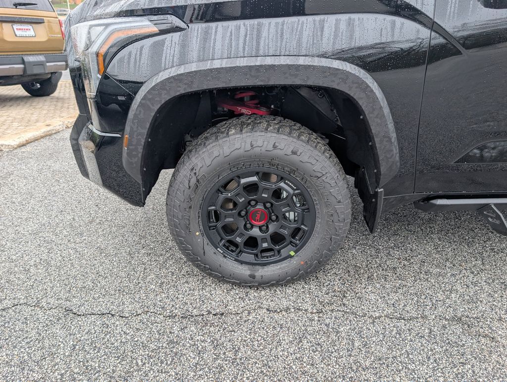 2026 Toyota Tundra Hybrid TRD Pro Cockeysville MD