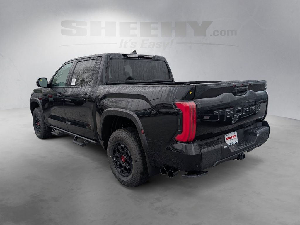 2026 Toyota Tundra Hybrid TRD Pro Cockeysville MD