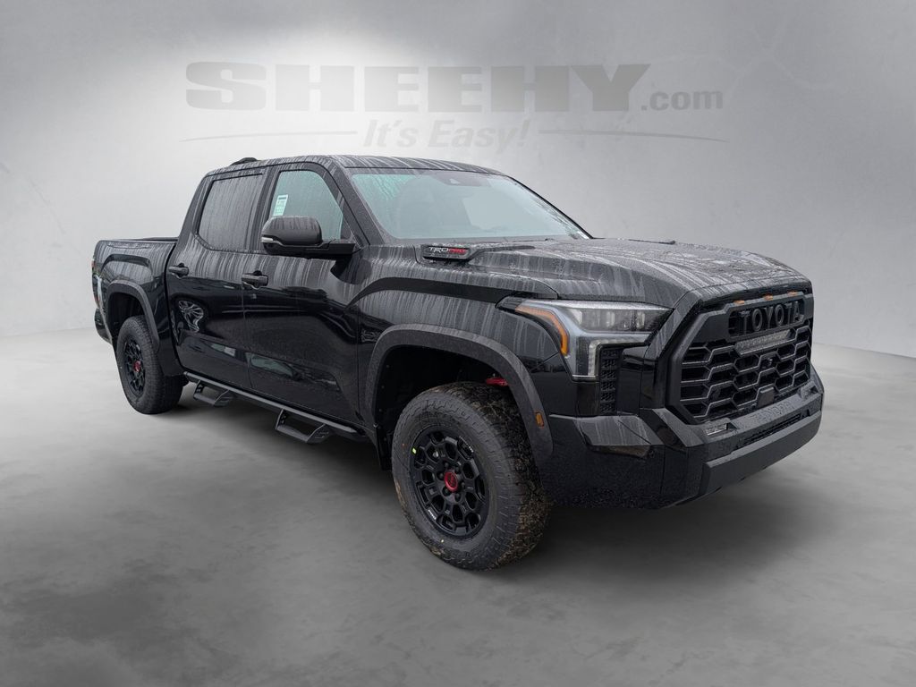 2026 Toyota Tundra Hybrid TRD Pro Cockeysville MD