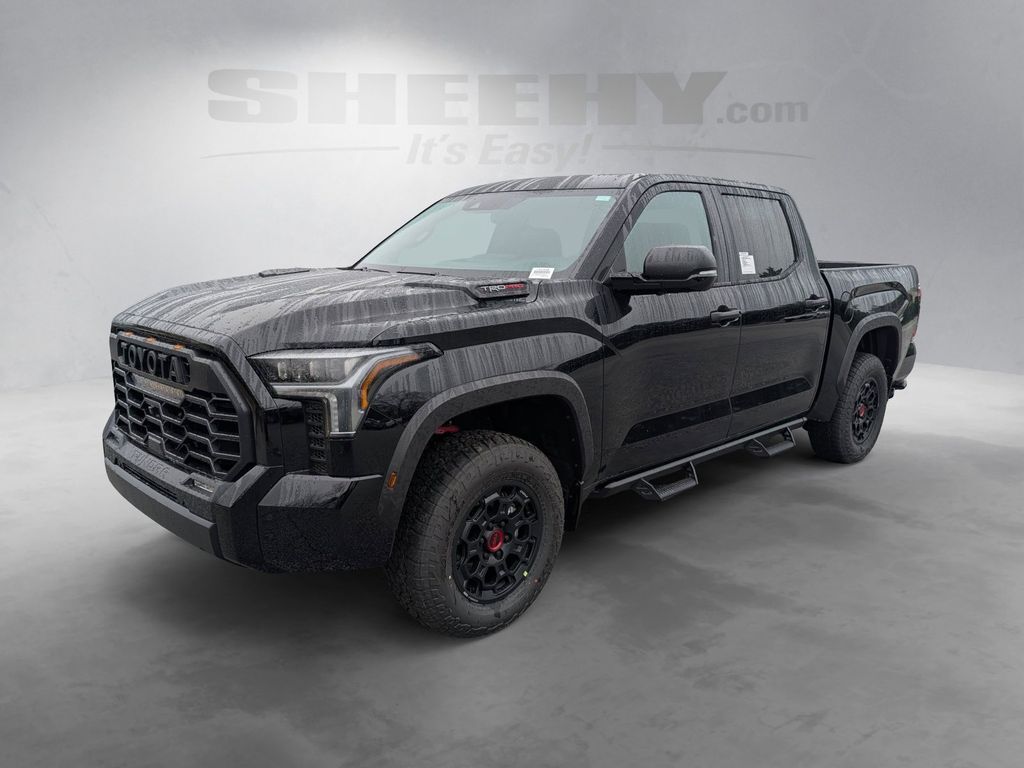 2026 Toyota Tundra Hybrid TRD Pro Cockeysville MD
