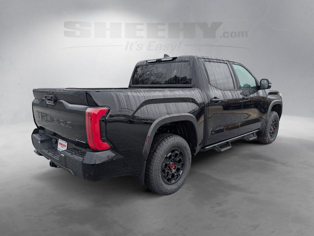 2026 Toyota Tundra Hybrid TRD Pro Cockeysville MD
