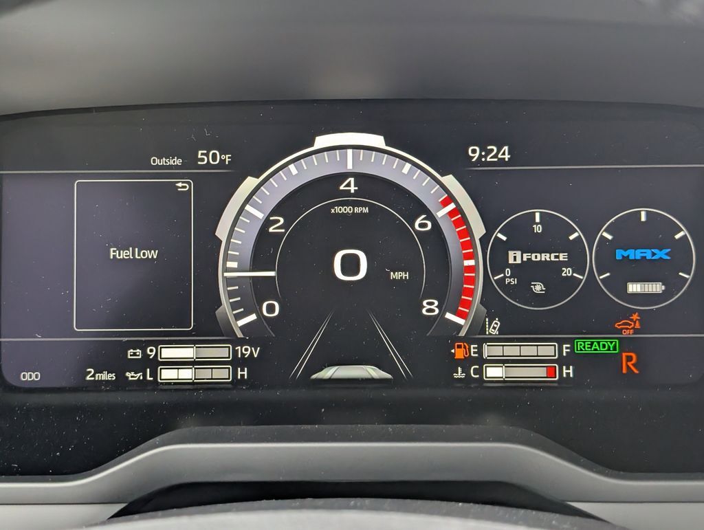2026 Toyota Tundra Hybrid TRD Pro Cockeysville MD