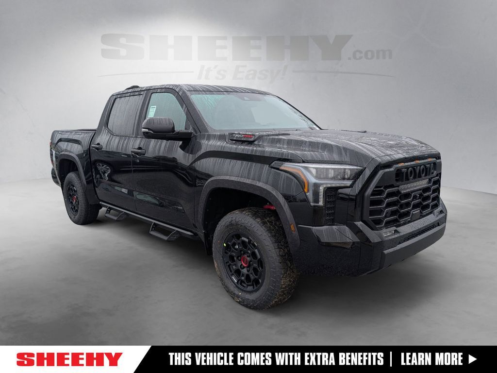 2026 Toyota Tundra Hybrid TRD Pro