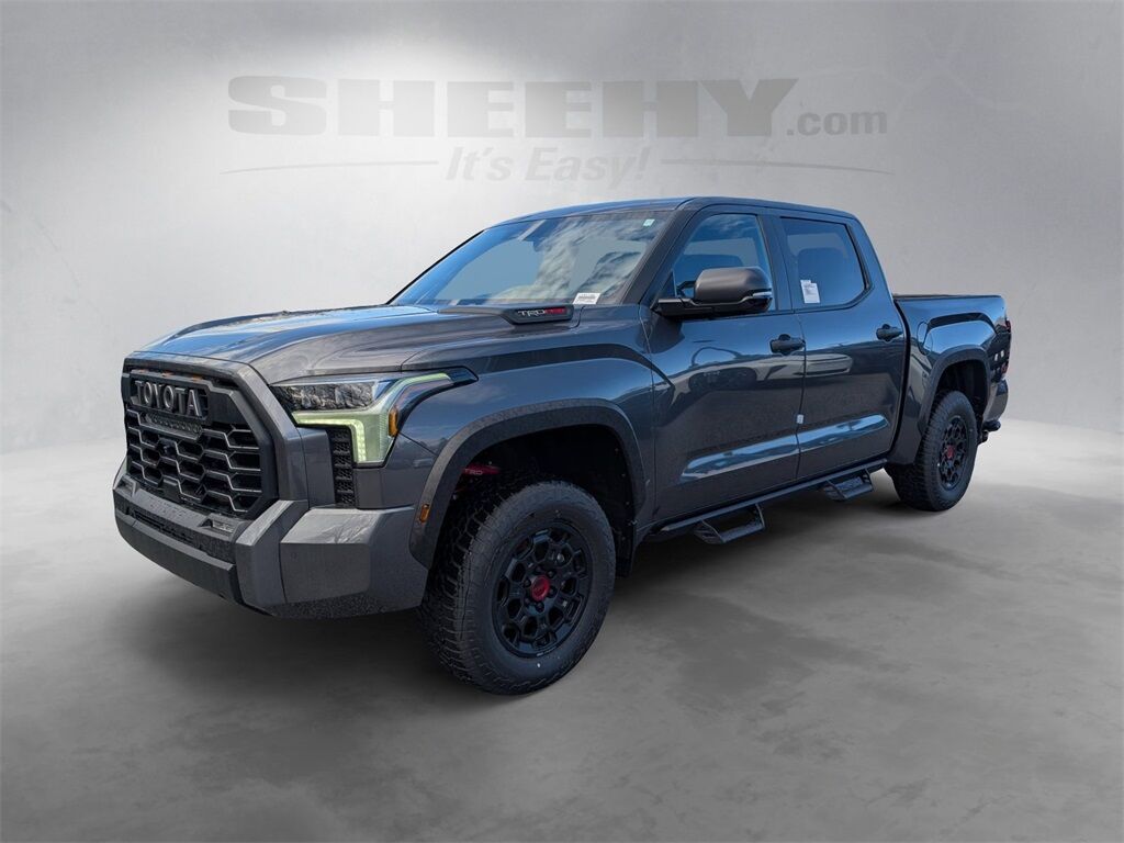 2026 Toyota Tundra Hybrid TRD Pro Cockeysville MD