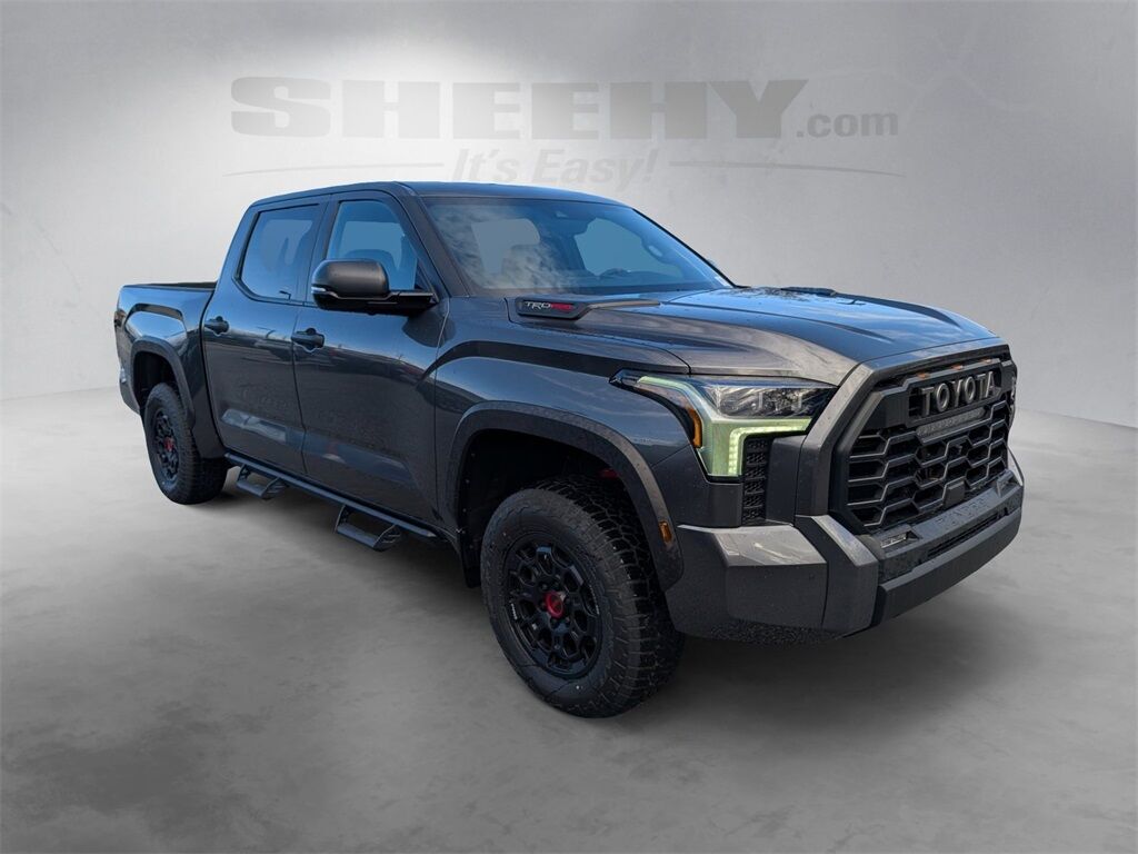 2026 Toyota Tundra Hybrid TRD Pro Cockeysville MD