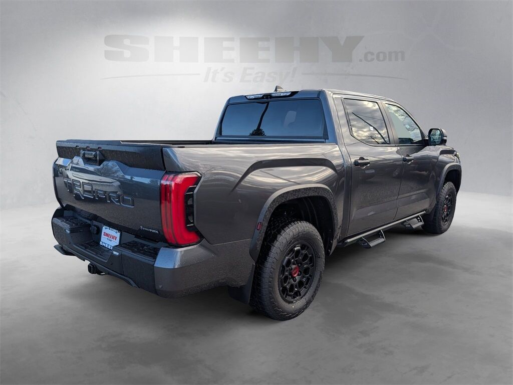 2026 Toyota Tundra Hybrid TRD Pro Cockeysville MD