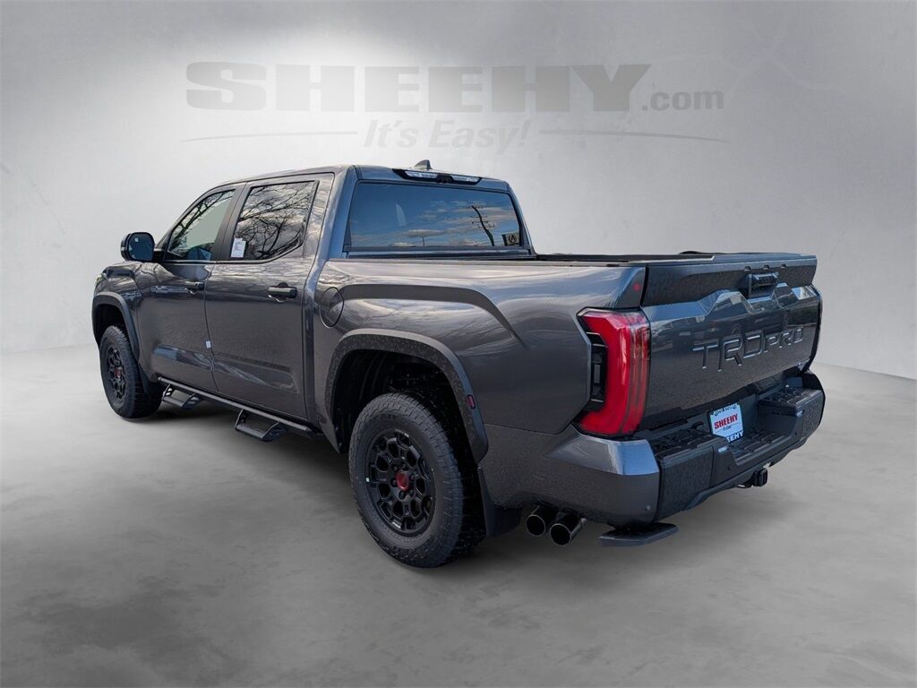 2026 Toyota Tundra Hybrid TRD Pro Cockeysville MD