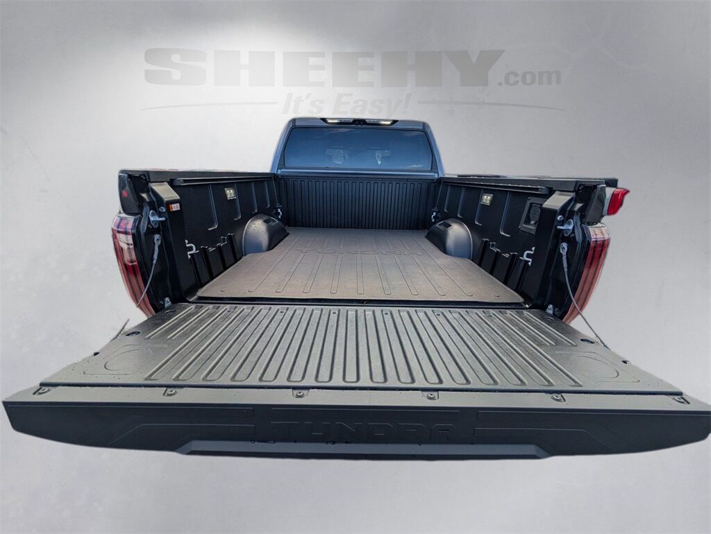 2026 Toyota Tundra Hybrid TRD Pro Cockeysville MD