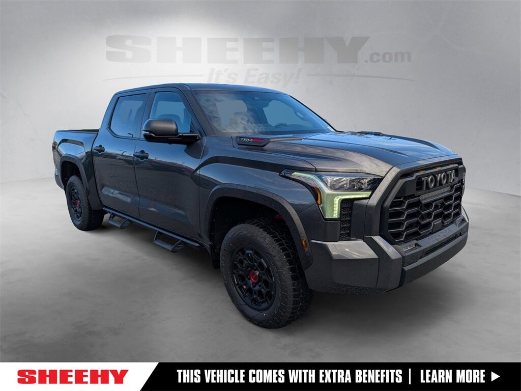 2026 Toyota Tundra Hybrid TRD Pro Cockeysville MD