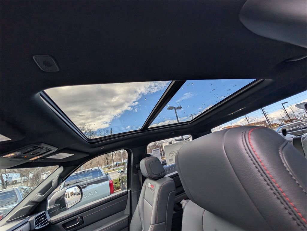 2026 Toyota Tundra Hybrid TRD Pro Cockeysville MD