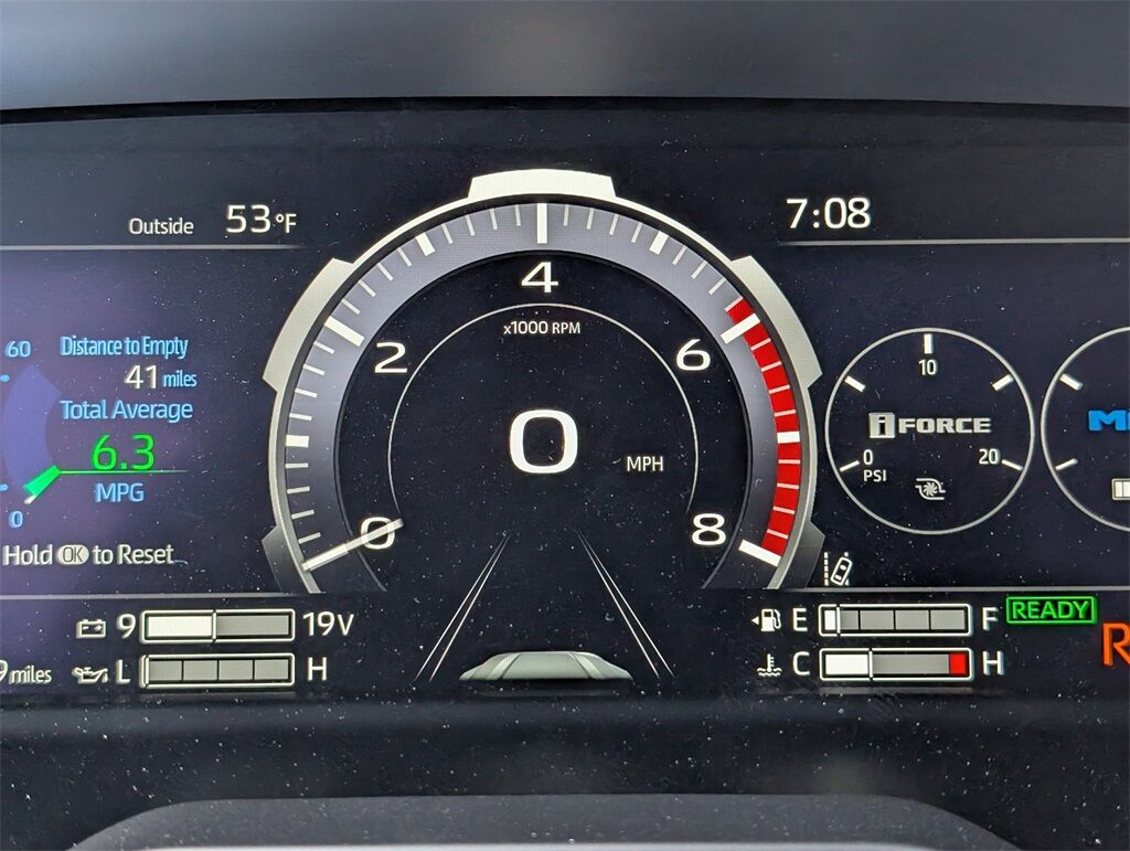 2026 Toyota Tundra Hybrid TRD Pro Cockeysville MD