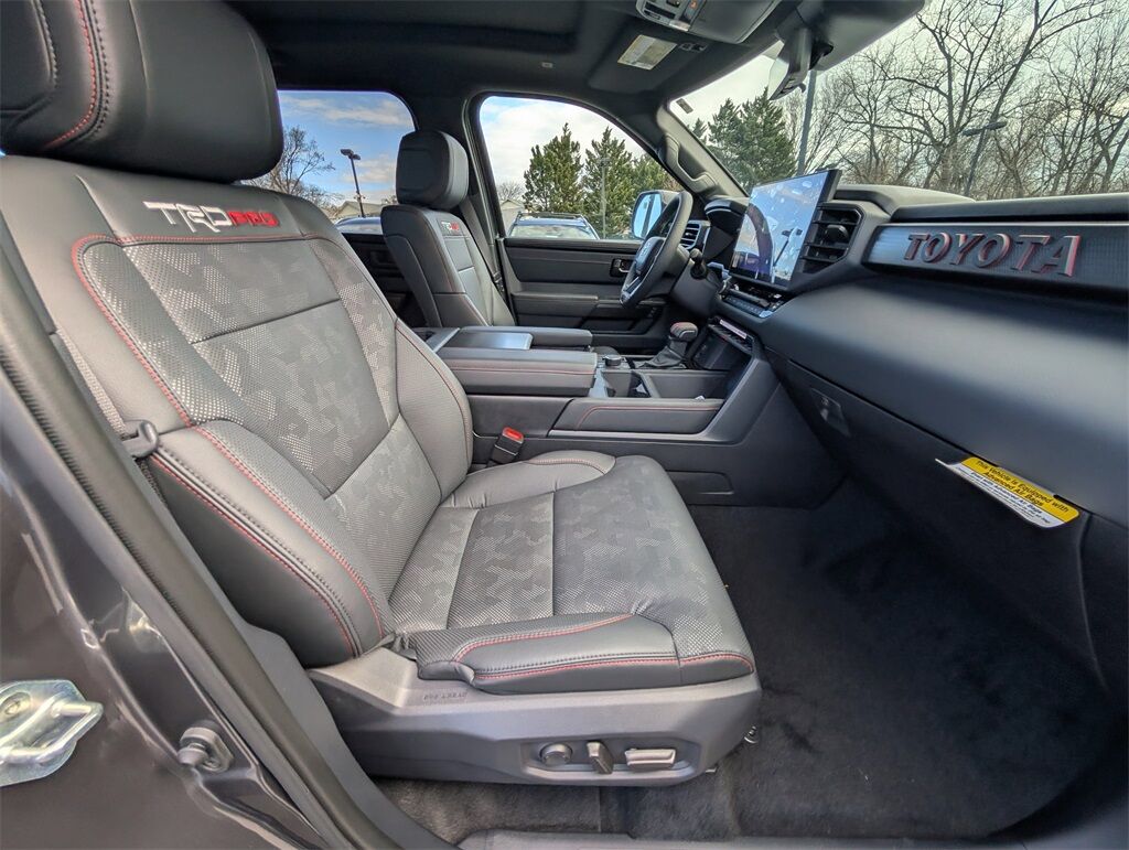 2026 Toyota Tundra Hybrid TRD Pro Cockeysville MD