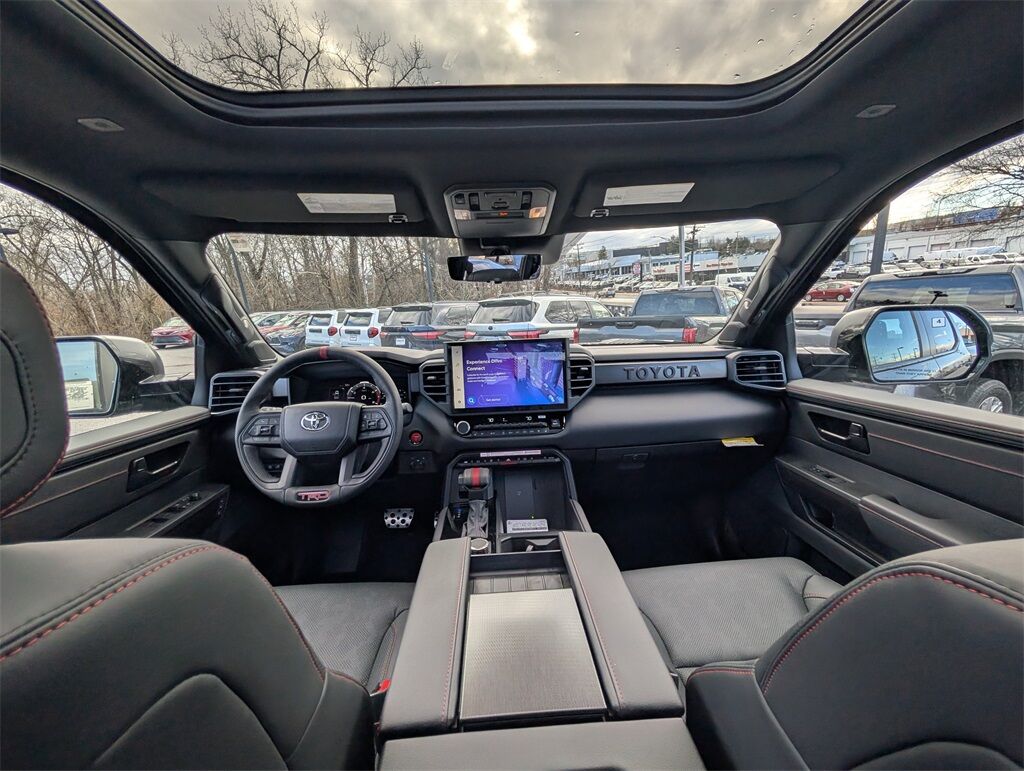 2026 Toyota Tundra Hybrid TRD Pro Cockeysville MD