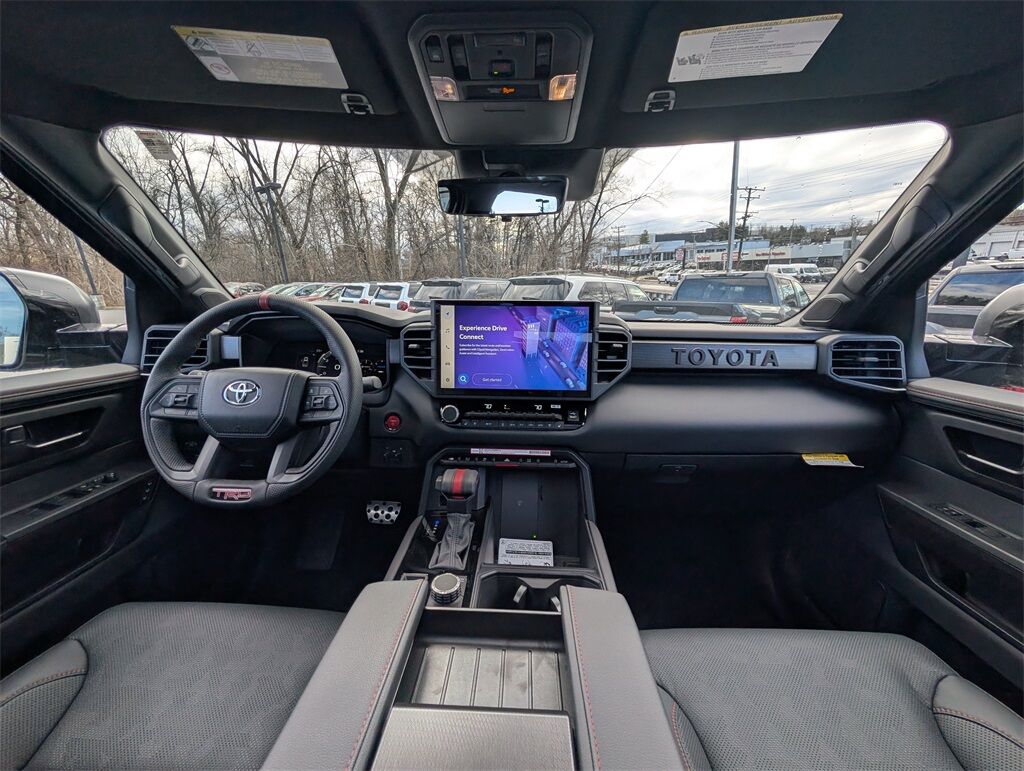 2026 Toyota Tundra Hybrid TRD Pro Cockeysville MD