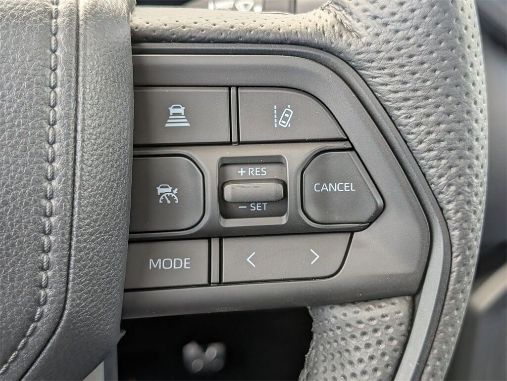 2026 Toyota Tundra Hybrid TRD Pro Cockeysville MD