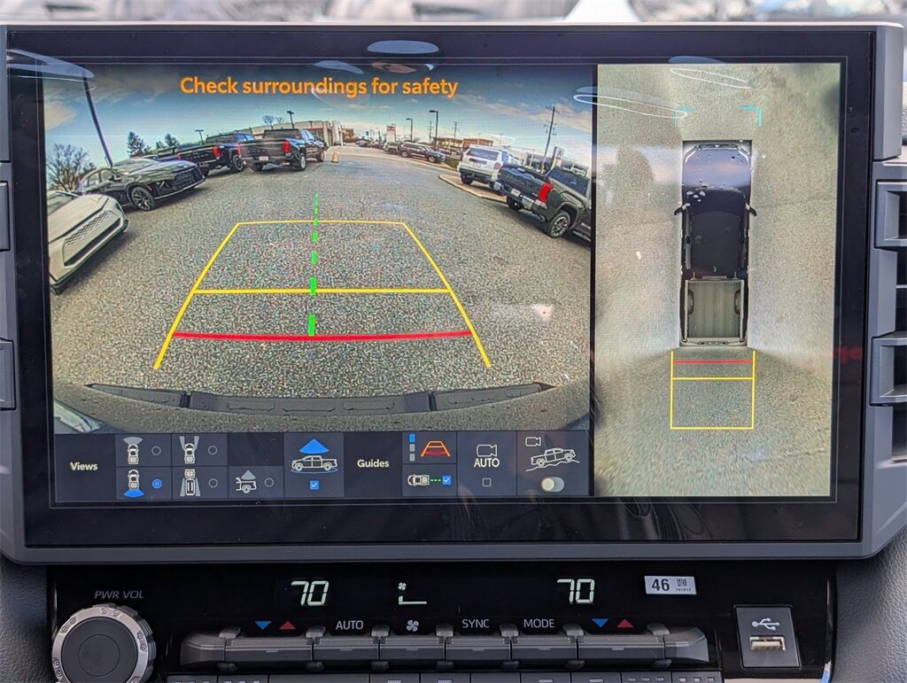 2026 Toyota Tundra Hybrid TRD Pro Cockeysville MD