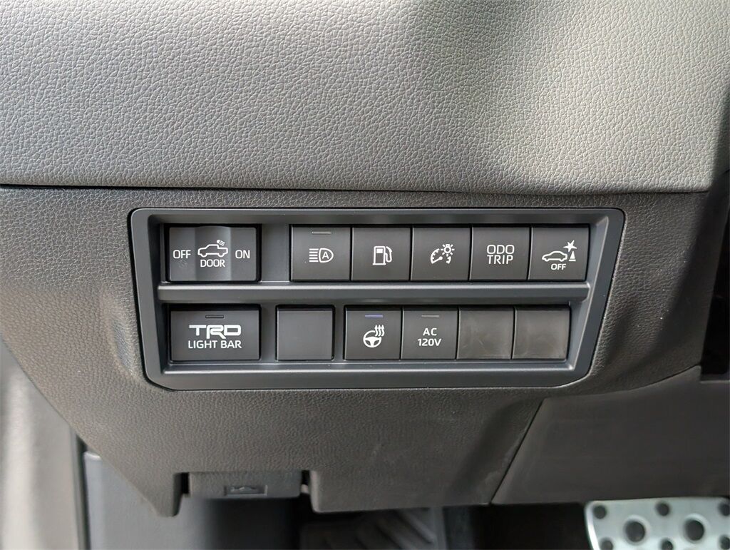 2026 Toyota Tundra Hybrid TRD Pro Cockeysville MD