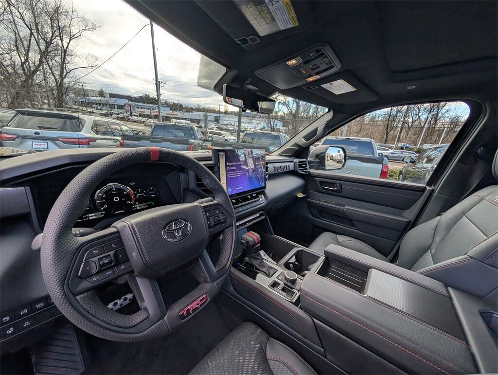 2026 Toyota Tundra Hybrid TRD Pro Cockeysville MD