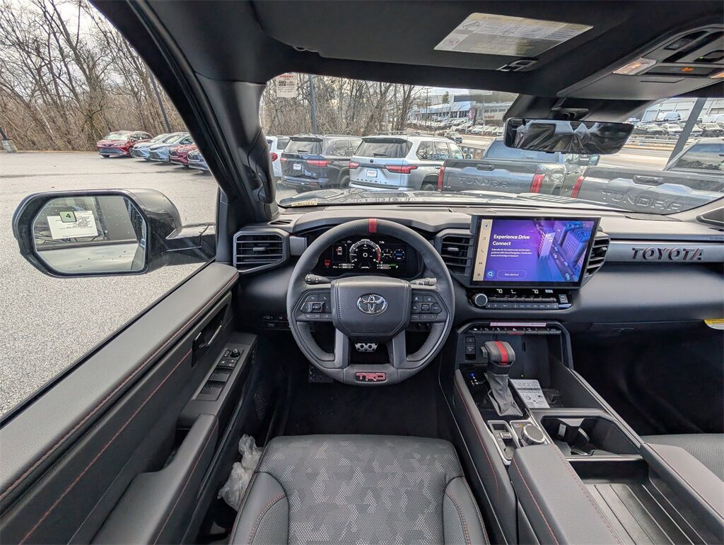 2026 Toyota Tundra Hybrid TRD Pro Cockeysville MD