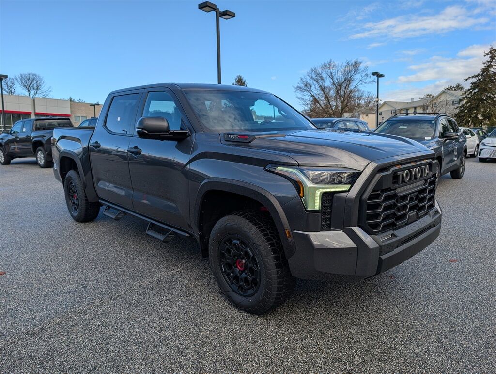 2026 Toyota Tundra Hybrid TRD Pro