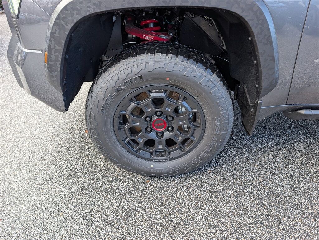 2026 Toyota Tundra Hybrid TRD Pro Cockeysville MD