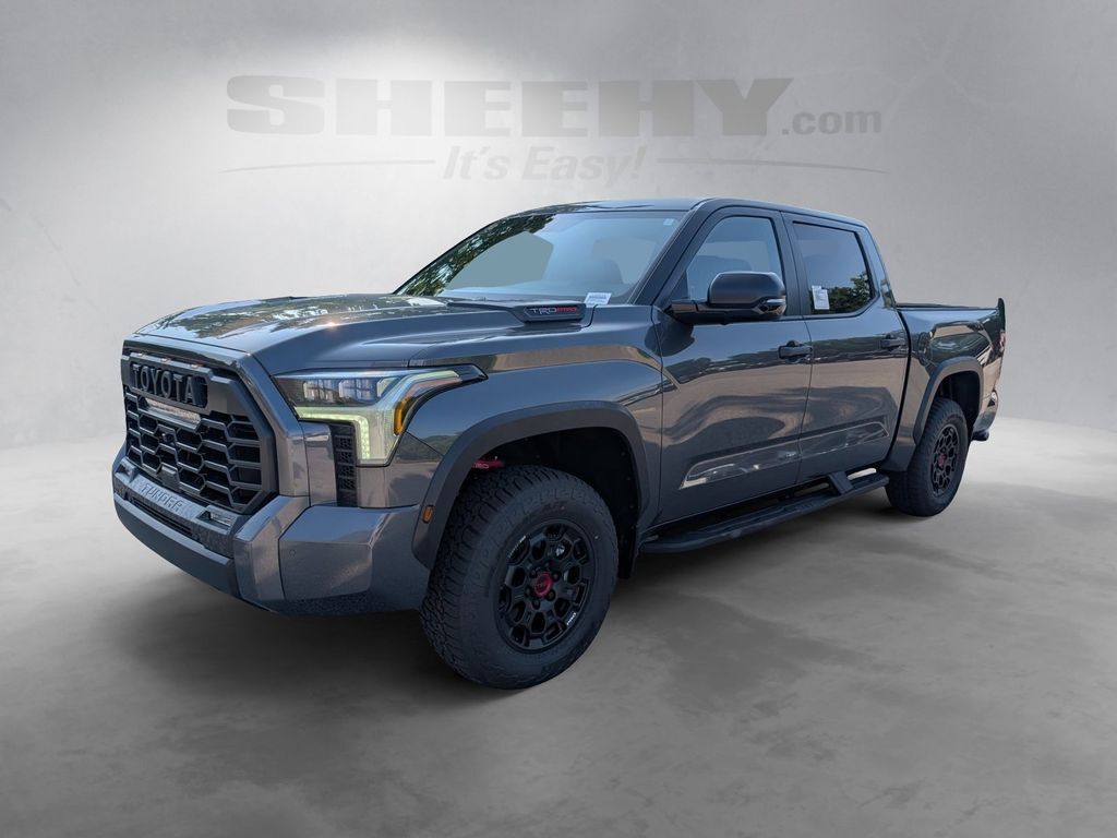 2026 Toyota Tundra Hybrid TRD Pro Cockeysville MD