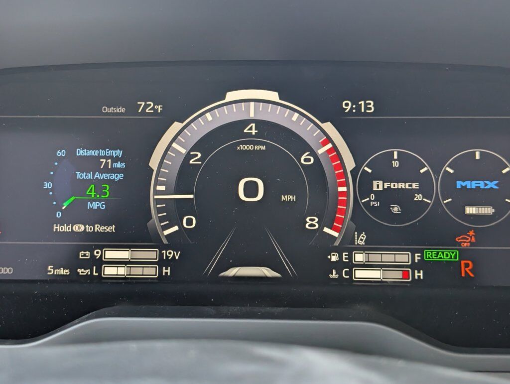 2026 Toyota Tundra Hybrid TRD Pro Cockeysville MD