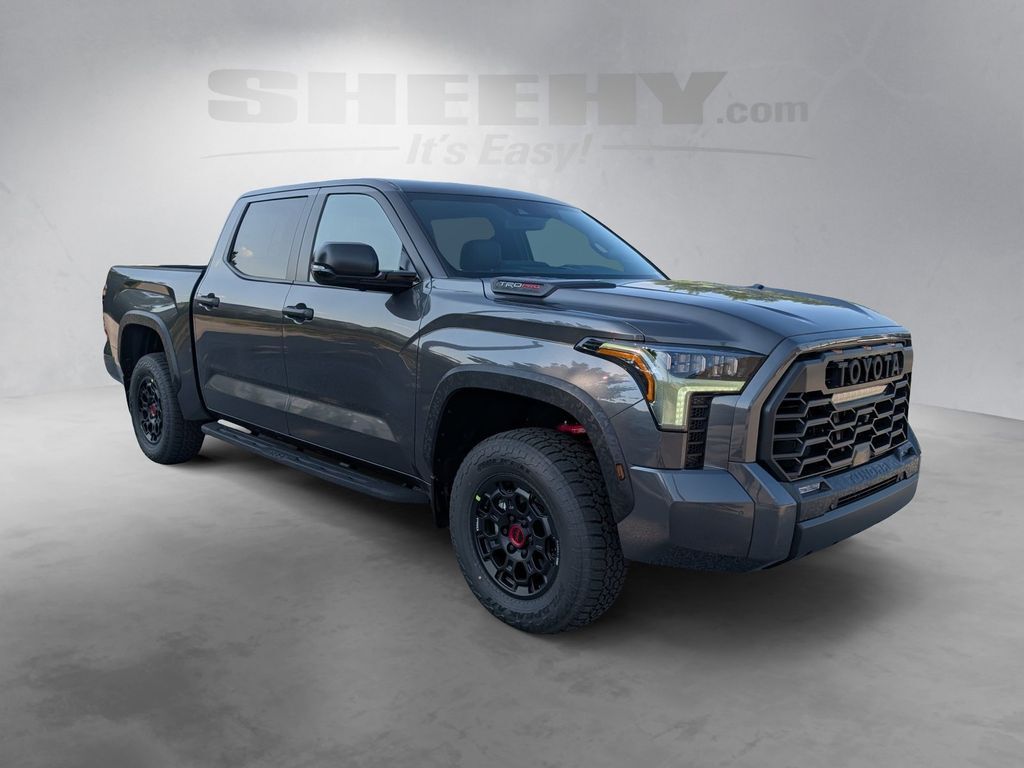 2026 Toyota Tundra Hybrid TRD Pro Cockeysville MD