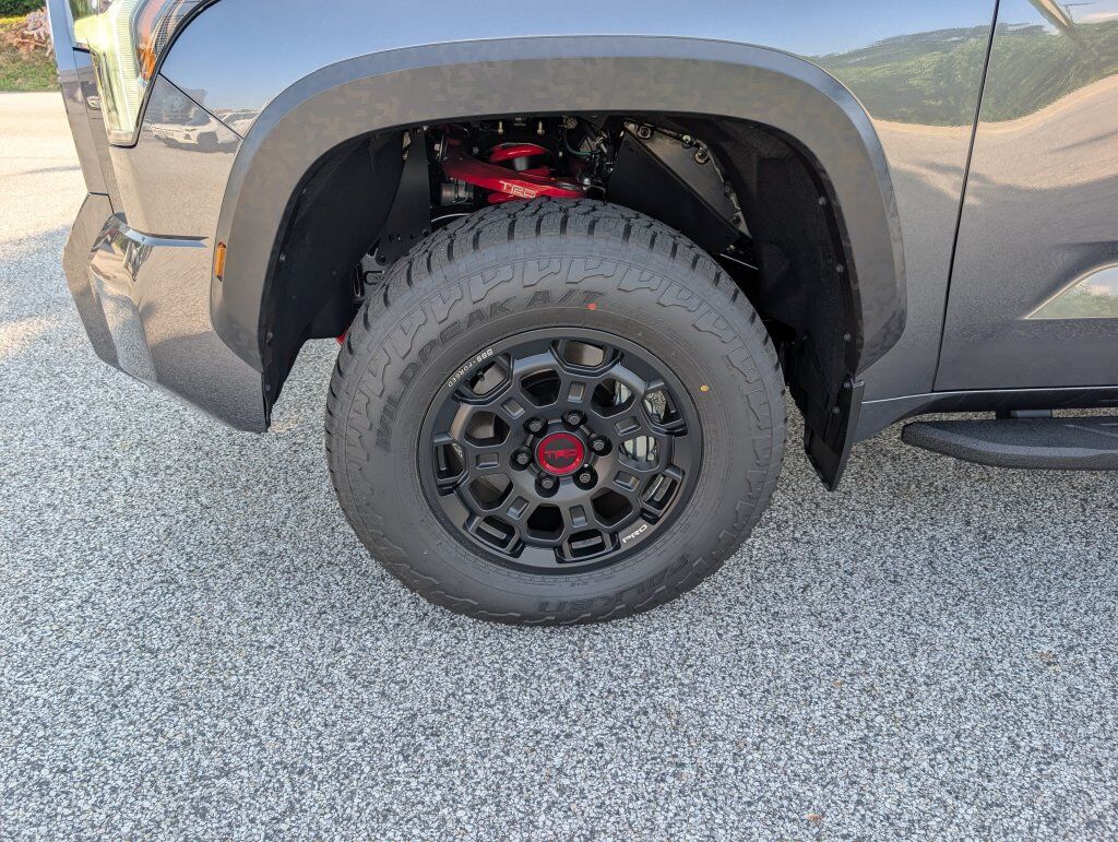 2026 Toyota Tundra Hybrid TRD Pro Cockeysville MD