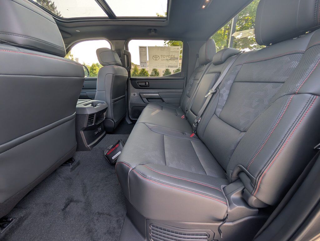 2026 Toyota Tundra Hybrid TRD Pro Cockeysville MD