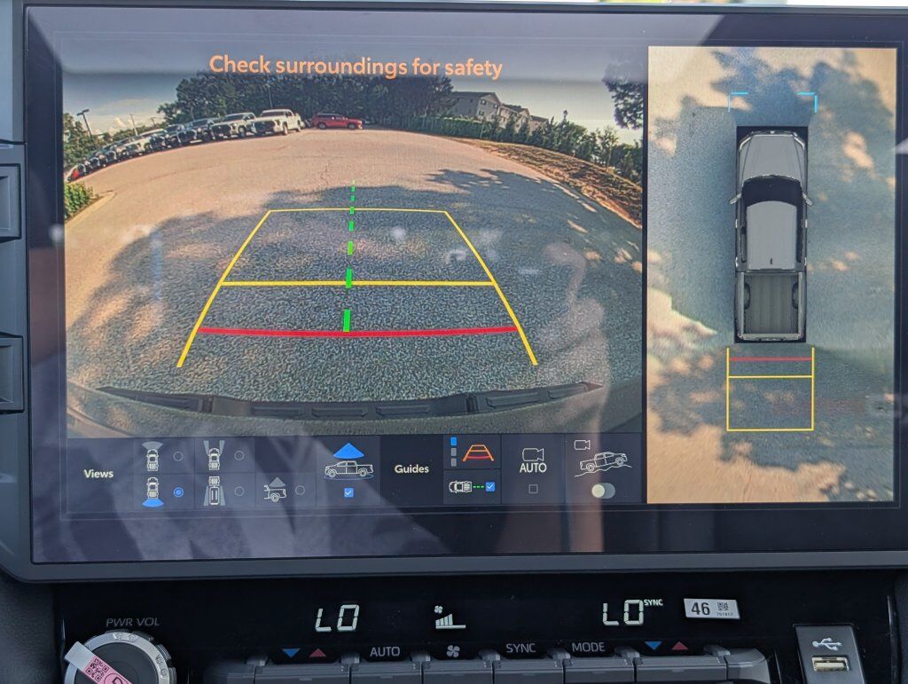 2026 Toyota Tundra Hybrid TRD Pro Cockeysville MD