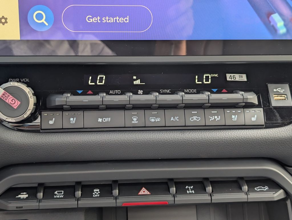 2026 Toyota Tundra Hybrid TRD Pro Cockeysville MD