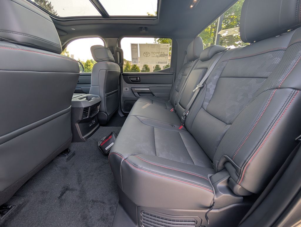 2026 Toyota Tundra Hybrid TRD Pro Cockeysville MD