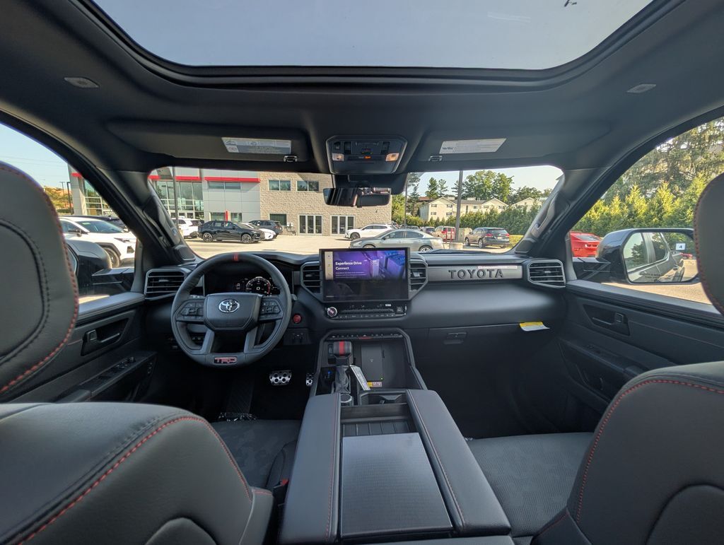2026 Toyota Tundra Hybrid TRD Pro Cockeysville MD