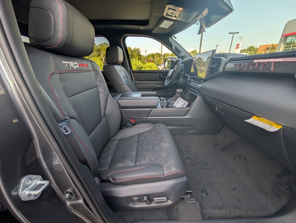 2026 Toyota Tundra Hybrid TRD Pro Cockeysville MD