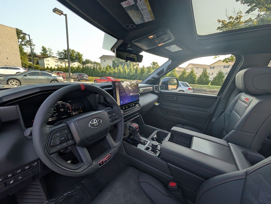 2026 Toyota Tundra Hybrid TRD Pro Cockeysville MD