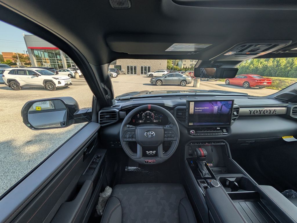 2026 Toyota Tundra Hybrid TRD Pro Cockeysville MD