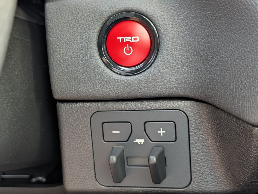 2026 Toyota Tundra Hybrid TRD Pro Cockeysville MD