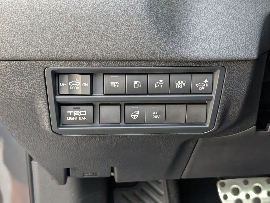 2026 Toyota Tundra Hybrid TRD Pro Cockeysville MD
