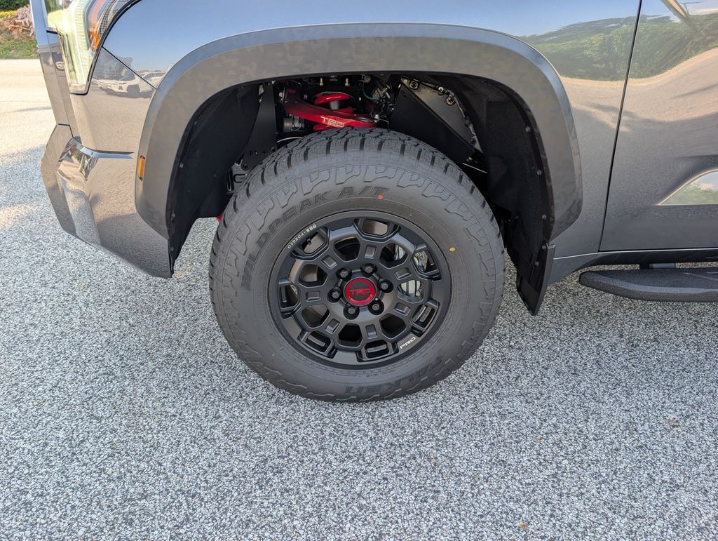 2026 Toyota Tundra Hybrid TRD Pro Cockeysville MD