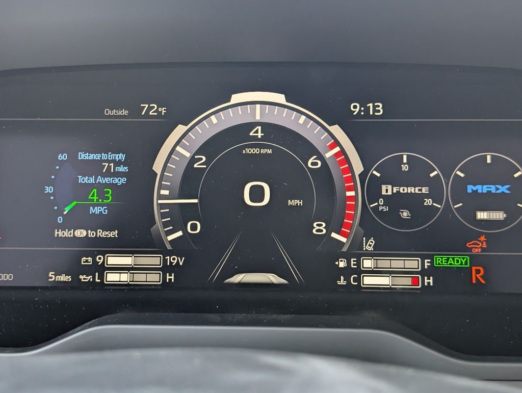 2026 Toyota Tundra Hybrid TRD Pro Cockeysville MD